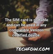 Image result for Do Verizon iPhones Have Sim Cards