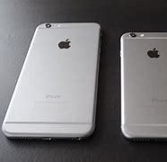 Image result for Iophone 6 Plus vs 6