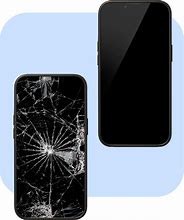 Image result for iPhone Cracked Screen User