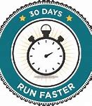 Image result for 30-Day Running Challenge Calendar