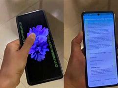 Image result for Samsung Galaxy Z Flip Mobile Phone