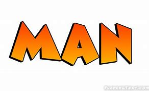 Image result for Man Word