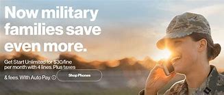 Image result for Verizon Family Plan Military