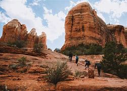 Image result for Cathedral Rock Hike Sedona