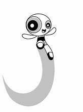 Image result for Powerpuff Girls Buttercup Flying