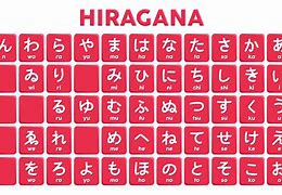 Image result for Hiragana Kanji