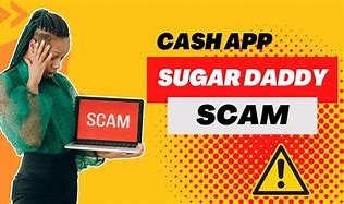 Image result for Sugar Daddy Scam Cashapp Bitcoins