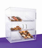 Image result for Donut Display Dry Case