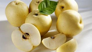 Image result for Pear in Korea