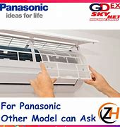 Image result for Panasonic Aircon Filter