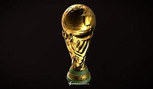 Image result for World Cup Trophy Art