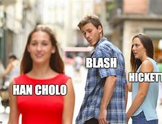 Image result for Han Cholo Meme