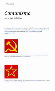 Image result for Comunismo Definicion