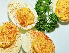 Image result for Creative Deviled Eggs Recipe