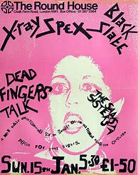 Image result for British Punk Rock Posters