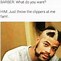 Image result for Lance Corporal Haircut Meme