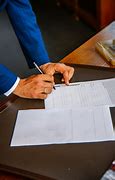 Image result for Aesthetic Signing Documents