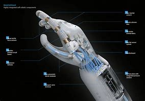Image result for Humanoid Robot Hand