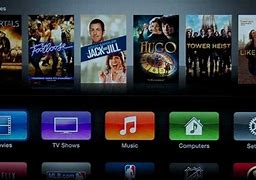 Image result for Menu for Apple TV