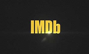 Image result for IMDb Logo Black