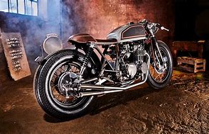 Image result for Classic Style Cafe Racer