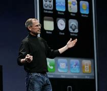 Image result for Launch of the iPhone