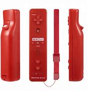 Image result for Red Wii Controller