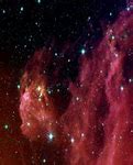 Image result for Red Galaxy Wallpaper for Desktop