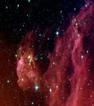 Image result for Red Galaxy Desktop Wallpaper