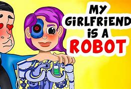 Image result for Robot Girlfriend Book