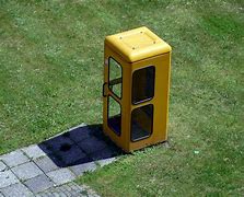 Image result for Yellow Push Button Phone