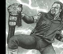 Image result for John Cena Undertaker Drawing