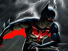 Image result for Batman Beyond Superheros