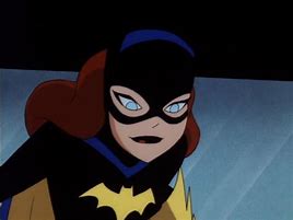 Image result for Batman Beyond Barbara Gordon Batgirl