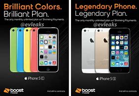 Image result for Free Boost Mobile iPhone