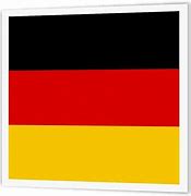 Image result for Flag Black Red Yellow Horizontal Stripes