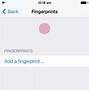 Image result for iPhone with Fingerprint Sensor On the Apple
