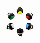 Image result for 12 mm Smooth Domed Buttons