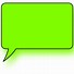 Image result for Square Speech Bubble