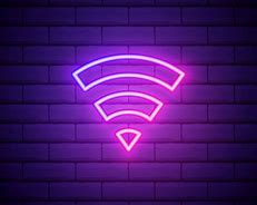 Image result for Neon Wi-Fi Image High Definition