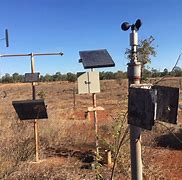Image result for Traditional Weather Station Outside