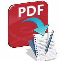 Image result for Icon for PDF