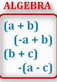 Image result for algebraici