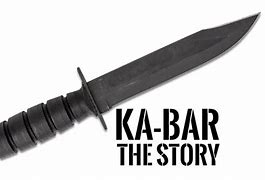 Image result for Kabar Bayonet