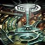 Image result for Doctor Who New TARDIS Interior