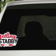 Image result for Stabby Stickers