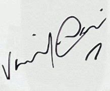 Image result for Virat Kohli Signature