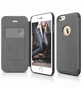 Image result for Dark Grey Case Red iPhone