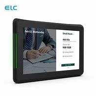 Image result for Zoom Meeting Wall Mounted Tablet