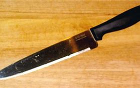Image result for Cut From Sharp Knife